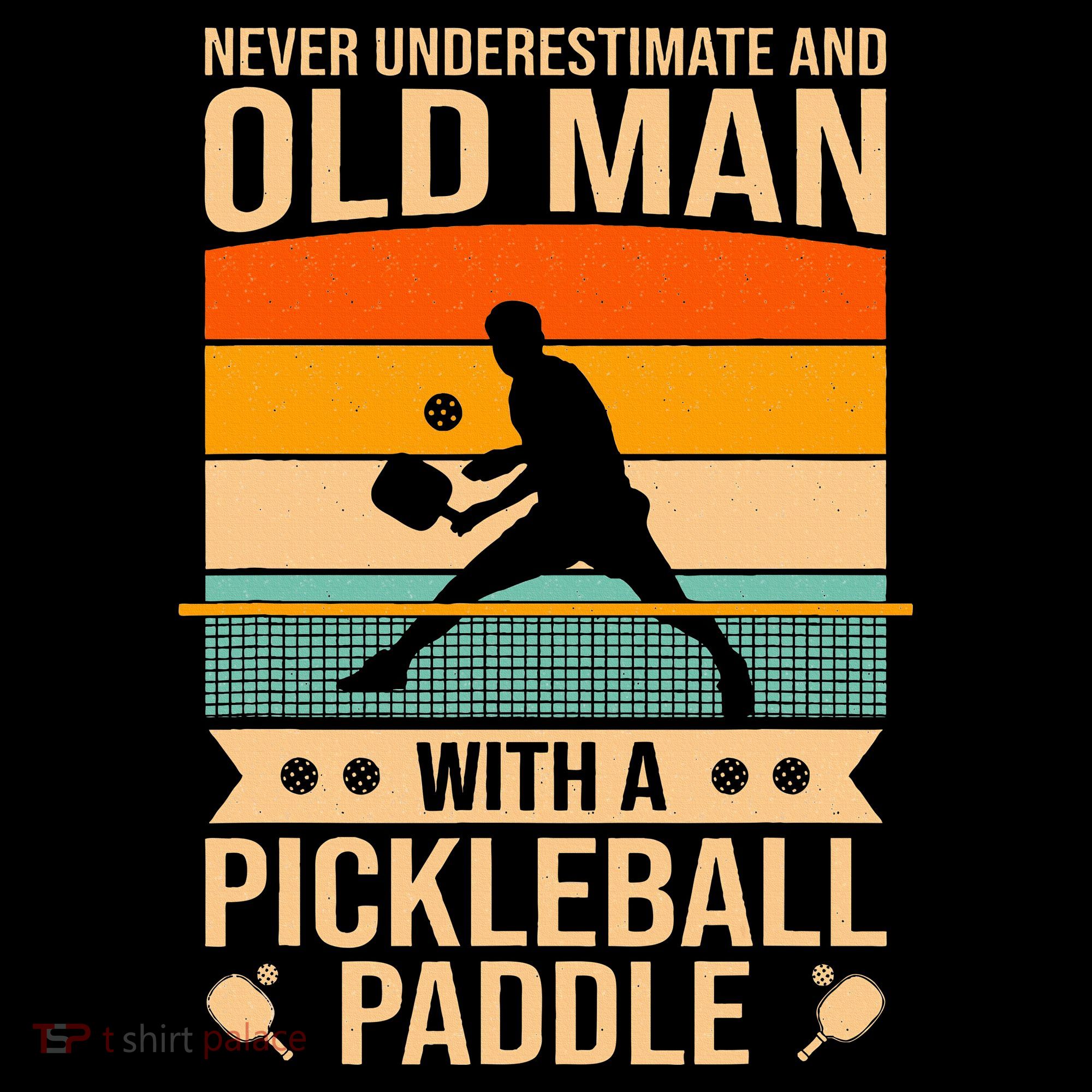 Pickleball Funny Coffee Mug