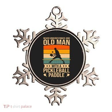 Pickleball Funny Ornament