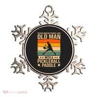 Pickleball Funny Ornament thumb 0