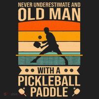 Pickleball Funny Hat thumb 2