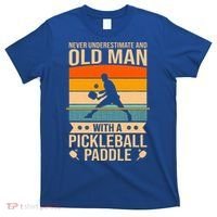 Pickleball Funny T-Shirt thumb 0