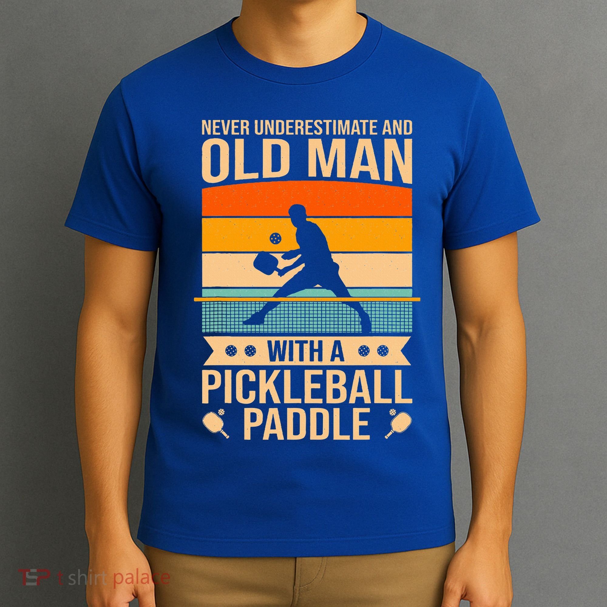 Pickleball Funny T-Shirt