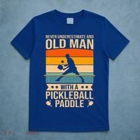 Pickleball Funny T-Shirt thumb 5