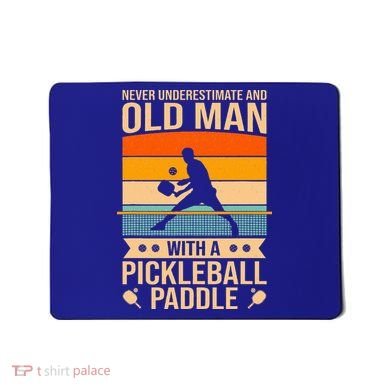 Pickleball Funny Mousepad