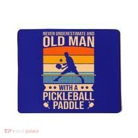 Pickleball Funny Mousepad thumb 0
