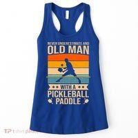 Pickleball Funny Women's Tank Top thumb 0