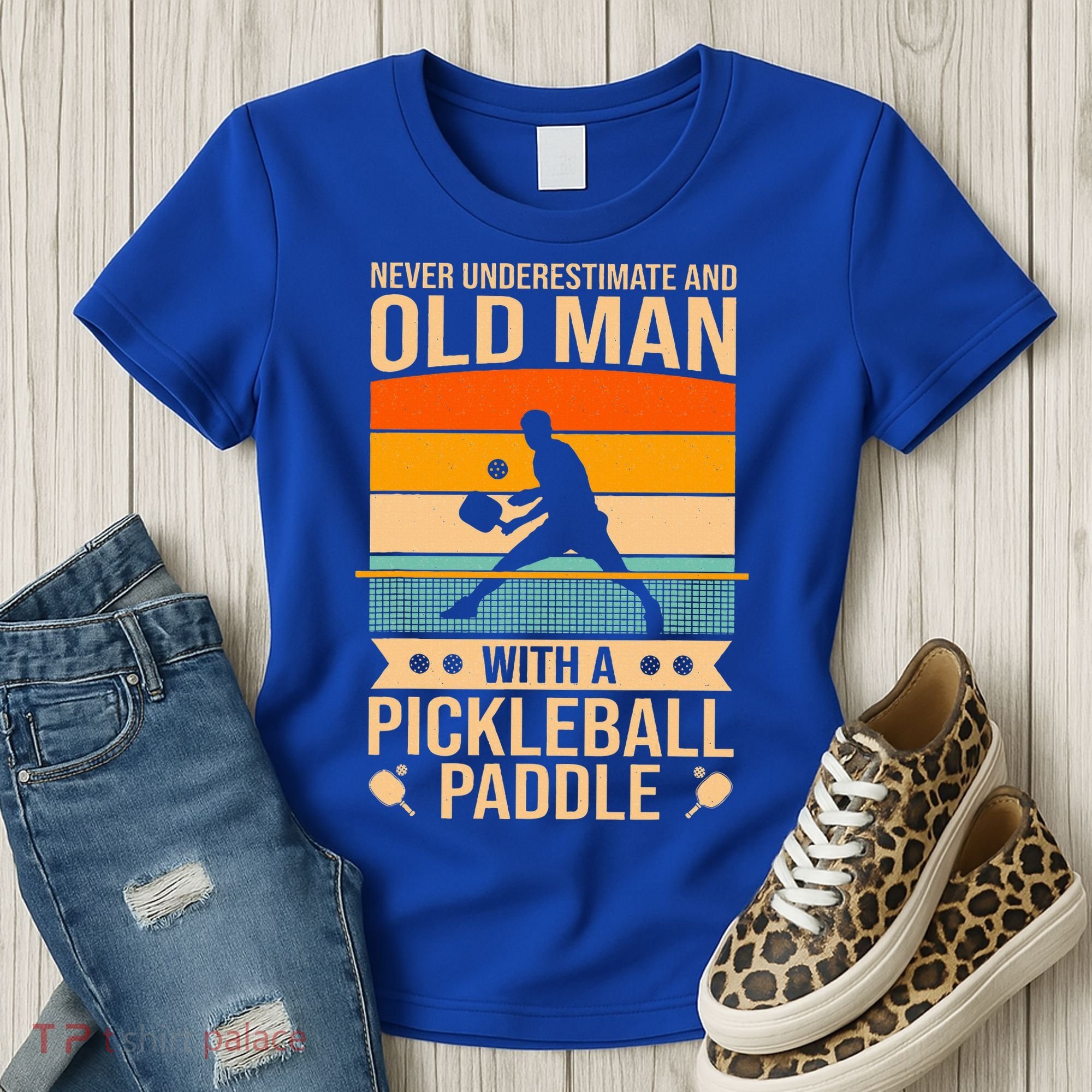 Pickleball Funny Women's T-Shirt