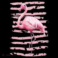 Pink Flamingo Apron thumb 3