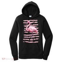 Pink Flamingo Women's Hoodie thumb 0