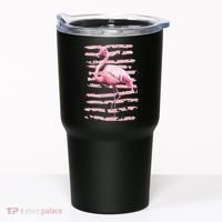 Pink Flamingo Tumbler thumb 0