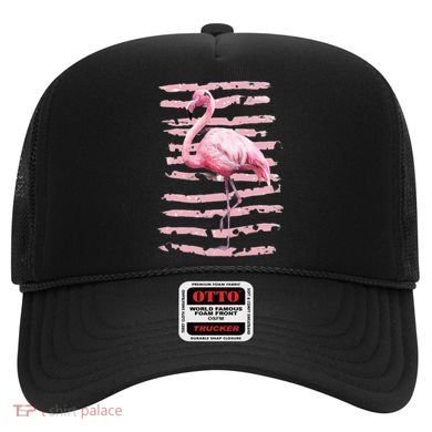 Pink Flamingo Hat