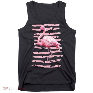 Pink Flamingo Tank Top