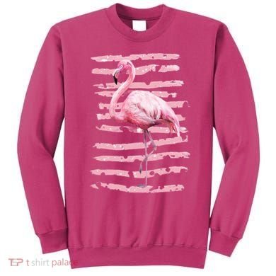 Pink Flamingo Sweatshirt