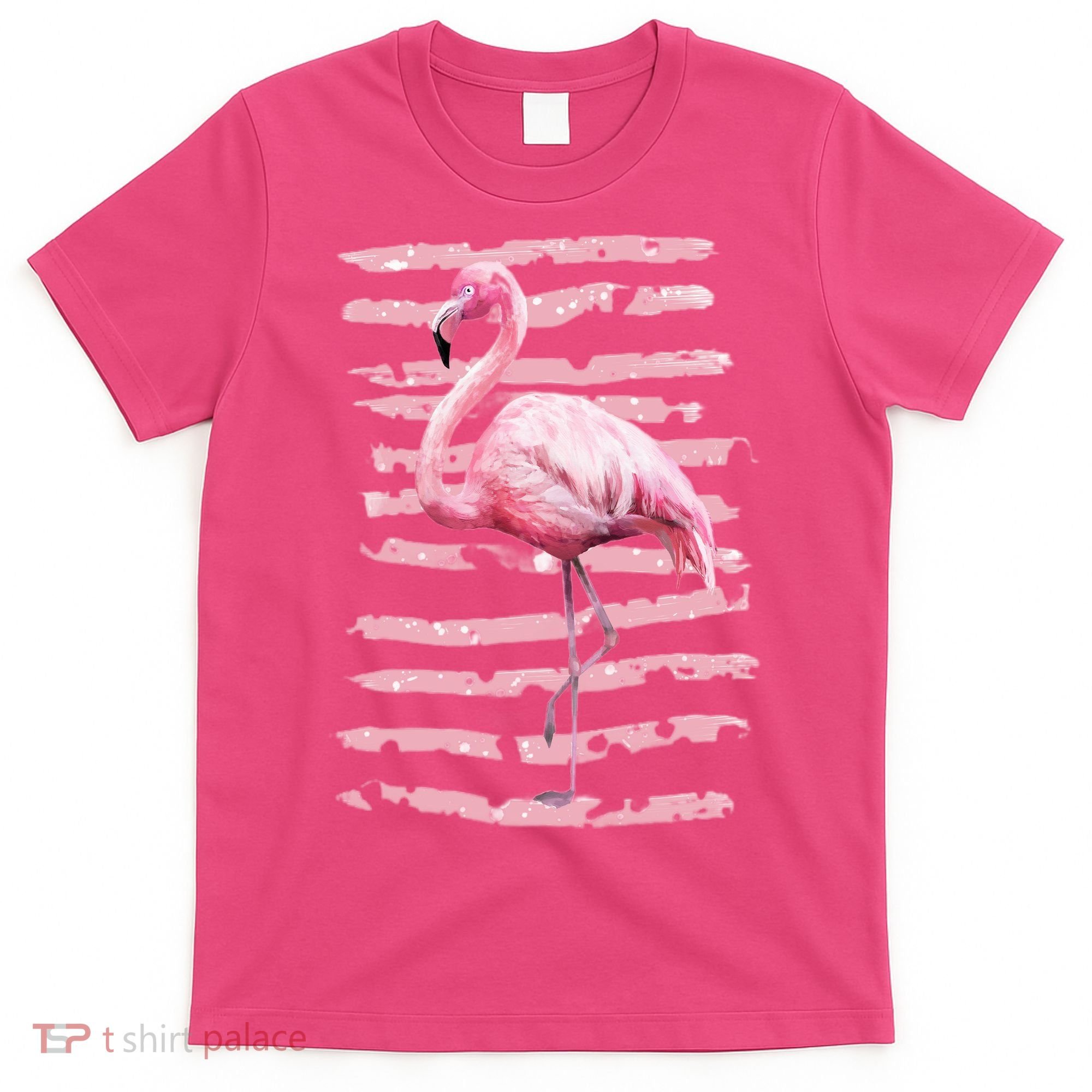 Pink Flamingo T-Shirt