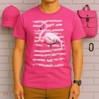 Pink Flamingo T-Shirt thumb 6
