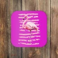 Pink Flamingo Coaster thumb 0
