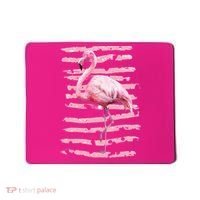 Pink Flamingo Mousepad thumb 0