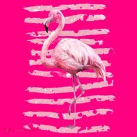 Pink Flamingo Women's Tank Top thumb 4