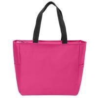 Pink Flamingo Tote Bag thumb 1