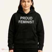 Proud Feminist Hoodie thumb 5