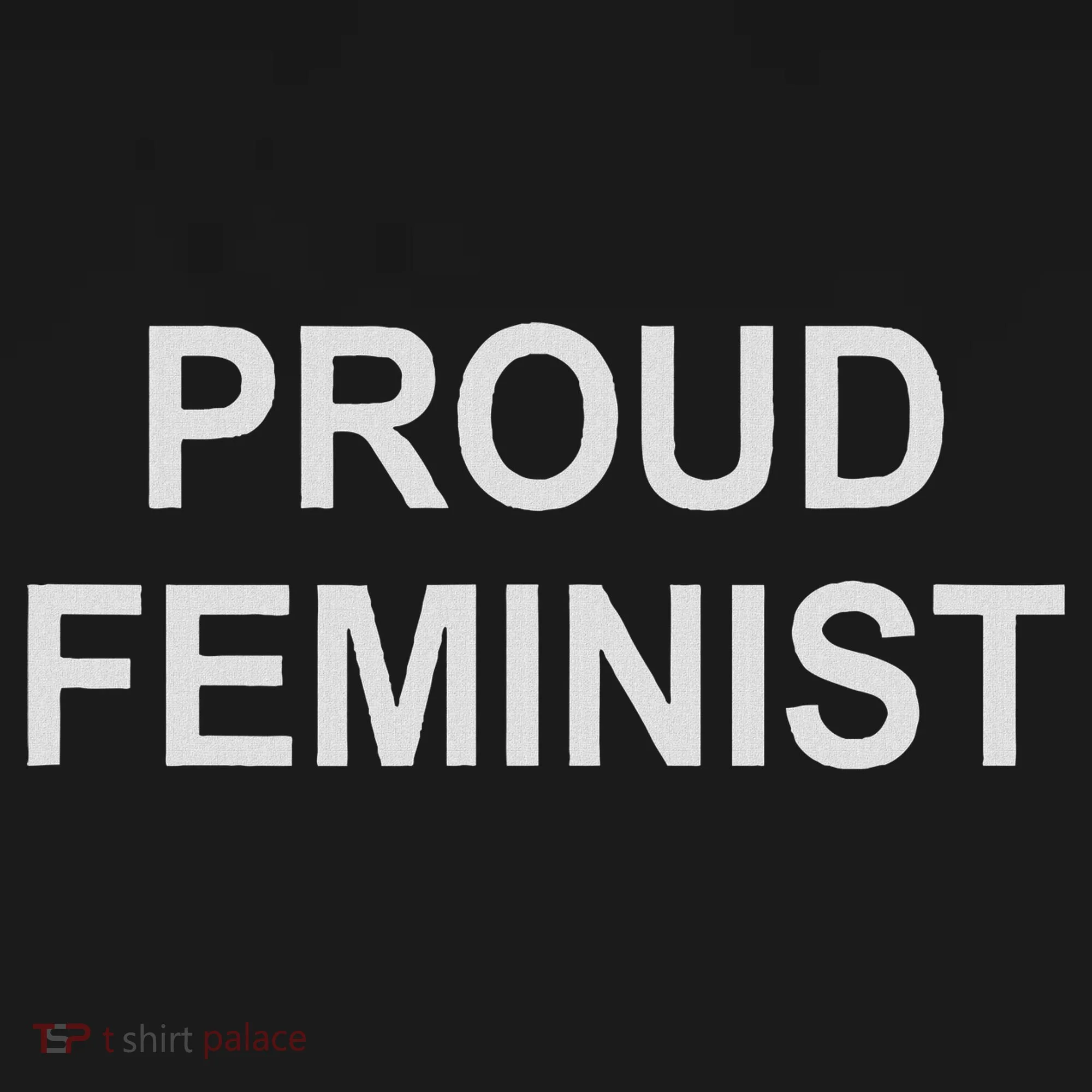 Proud Feminist Hoodie