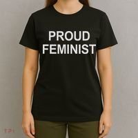 Proud Feminist T-Shirt thumb 4