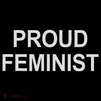 Proud Feminist Tall T-Shirt thumb 4