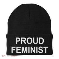 Proud Feminist Beanie thumb 0