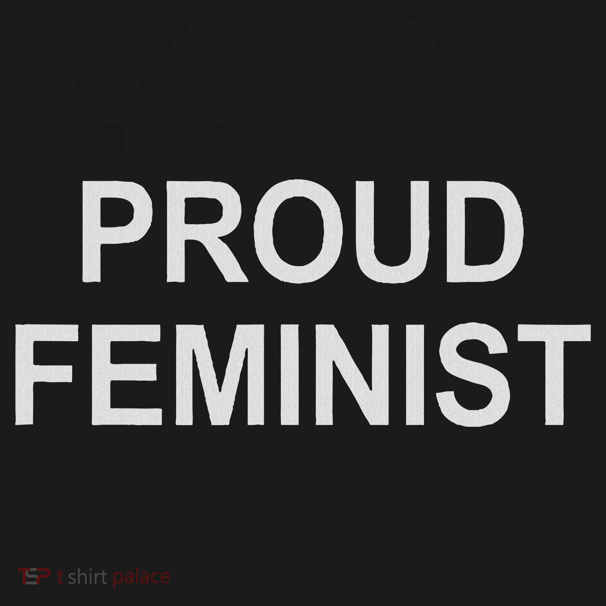 Proud Feminist Polo