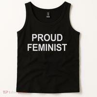 Proud Feminist Tank Top thumb 2