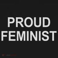 Proud Feminist Visor thumb 3