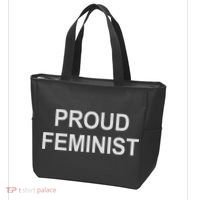 Proud Feminist Tote Bag thumb 3