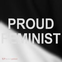 Proud Feminist Toddler Fine Jersey T-Shirt thumb 2