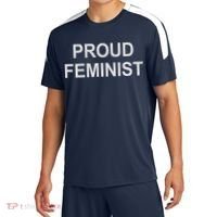 Proud Feminist Soccer Jersey thumb 0