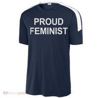 Proud Feminist Soccer Jersey thumb 2