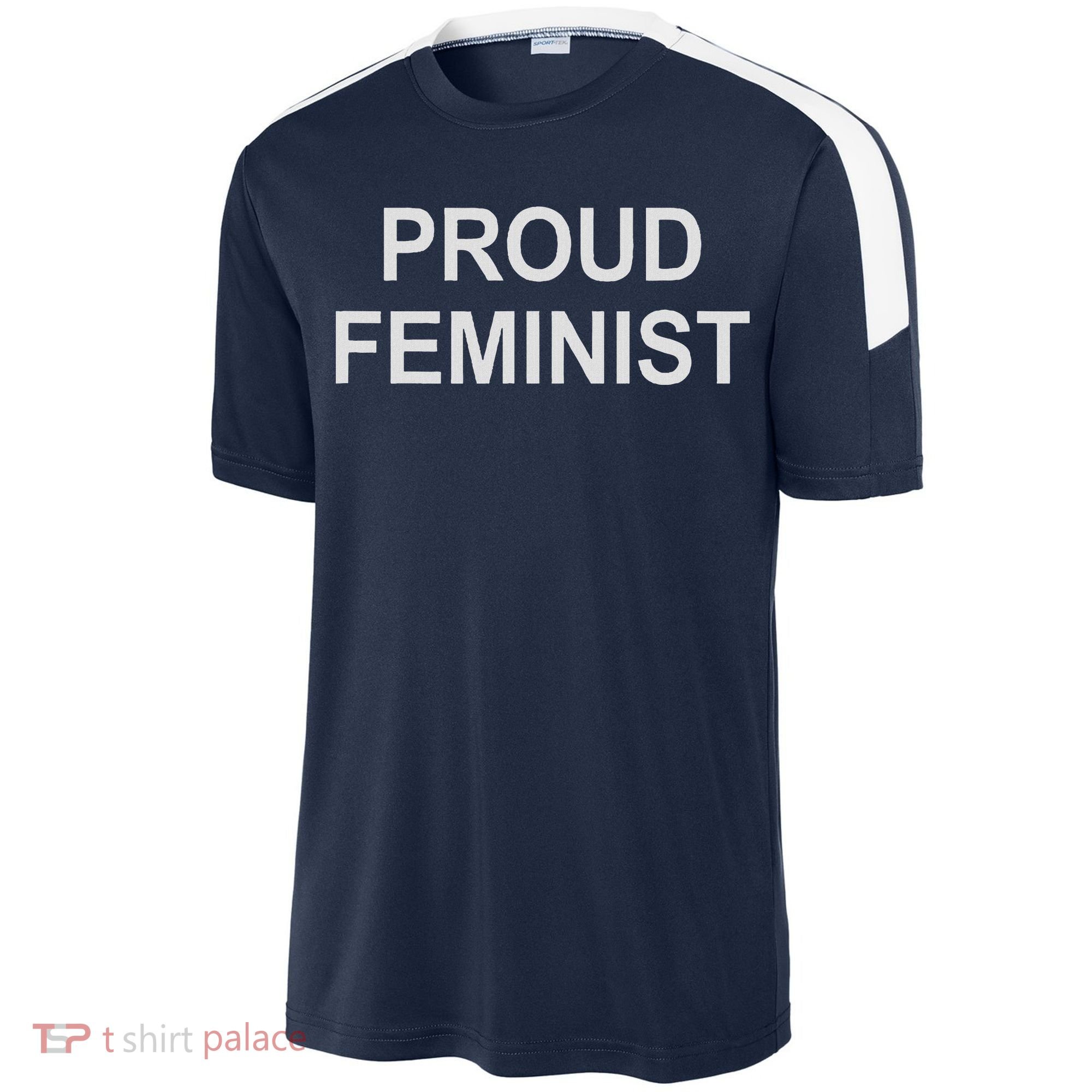 Proud Feminist Soccer Jersey