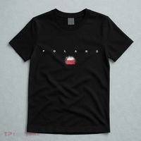 Poland Flag Pride Vintage Retro Soccer Polish Football T-Shirt thumb 5