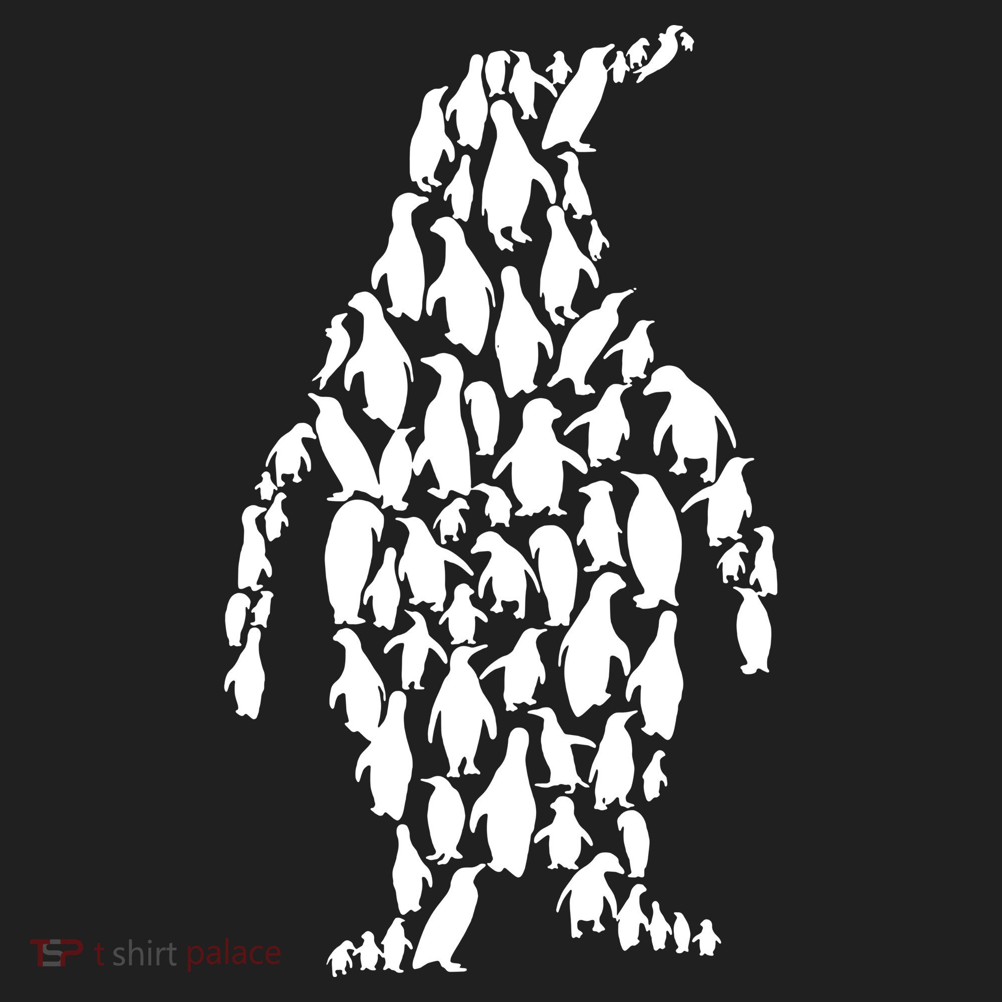 Penguin Funny Tumbler