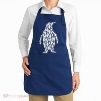 Penguin Funny Apron thumb 2