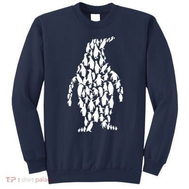 Penguin Funny Sweatshirt