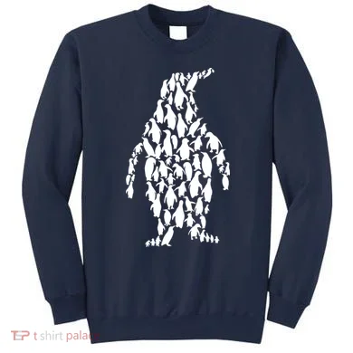 Penguin Funny Sweatshirt
