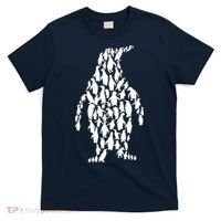 Penguin Funny T-Shirt thumb 0