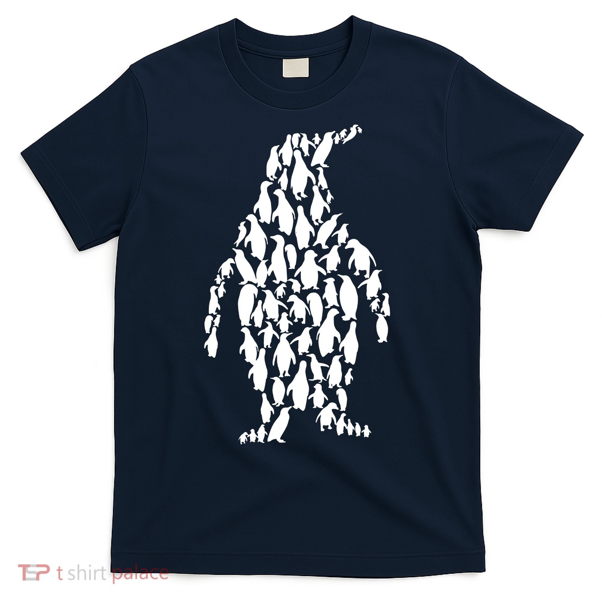 Penguin Funny T-Shirt