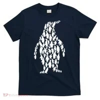 Penguin Funny T-Shirt thumb 0
