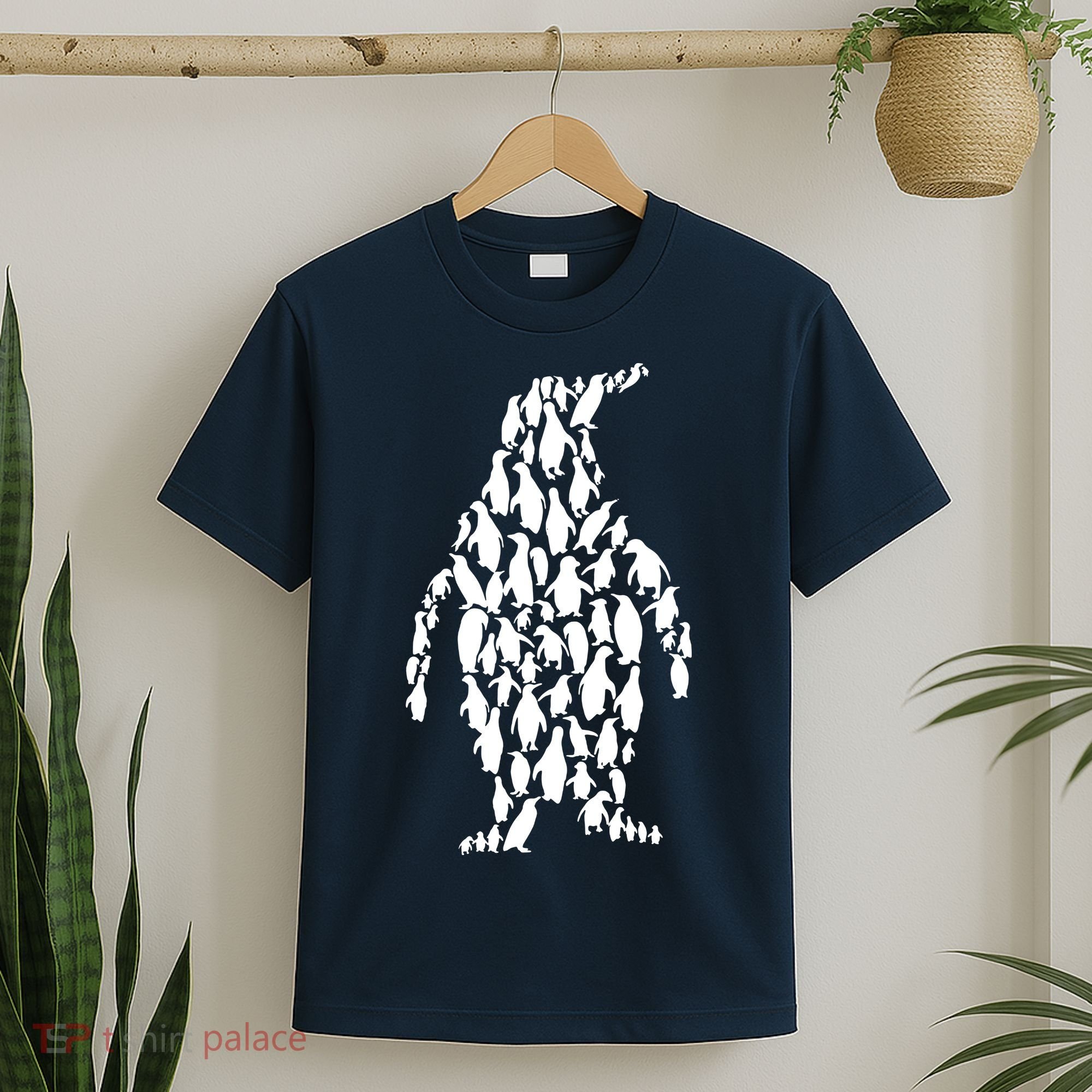 Penguin Funny T-Shirt