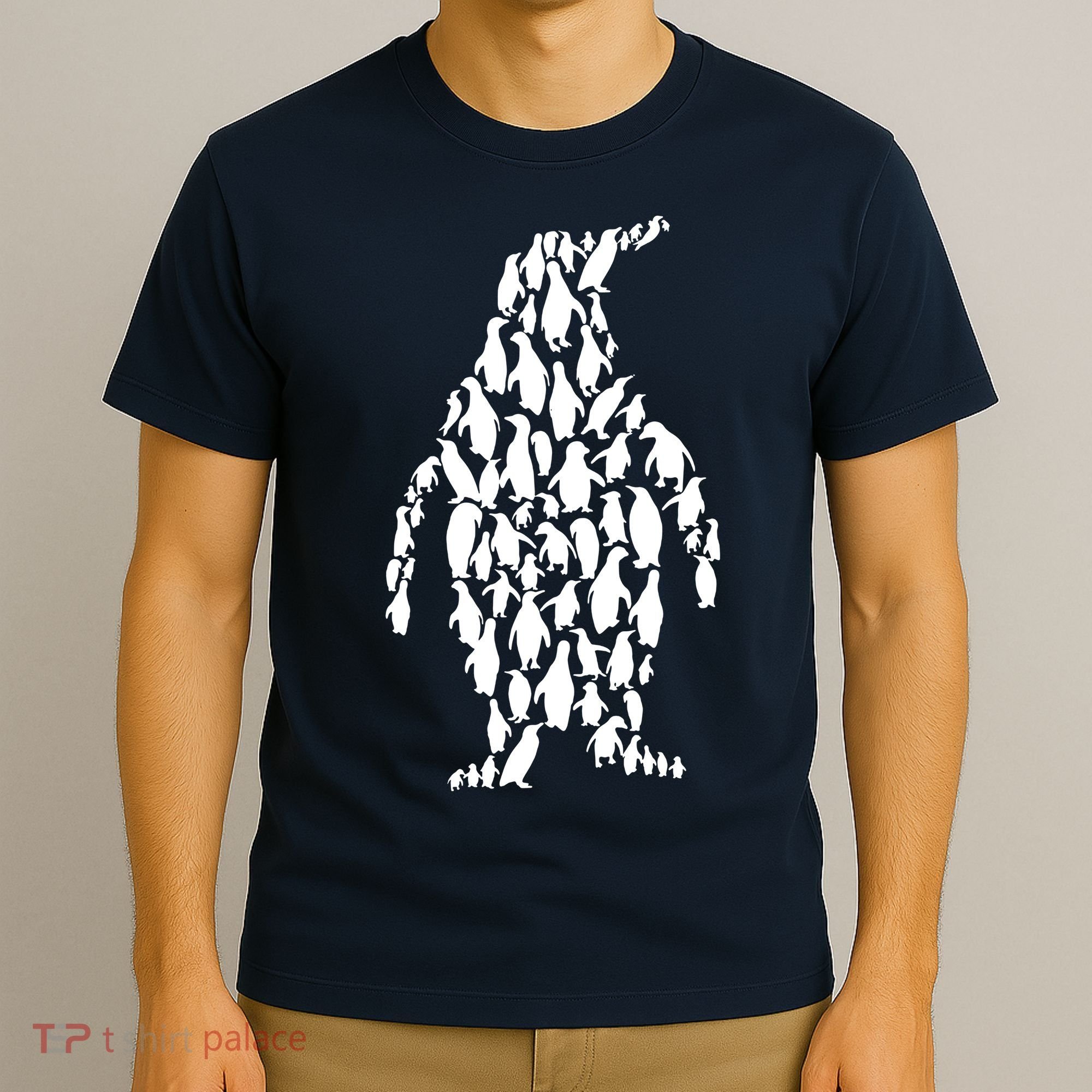 Penguin Funny T-Shirt
