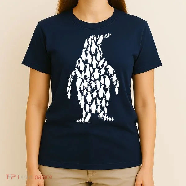 Penguin Funny T-Shirt