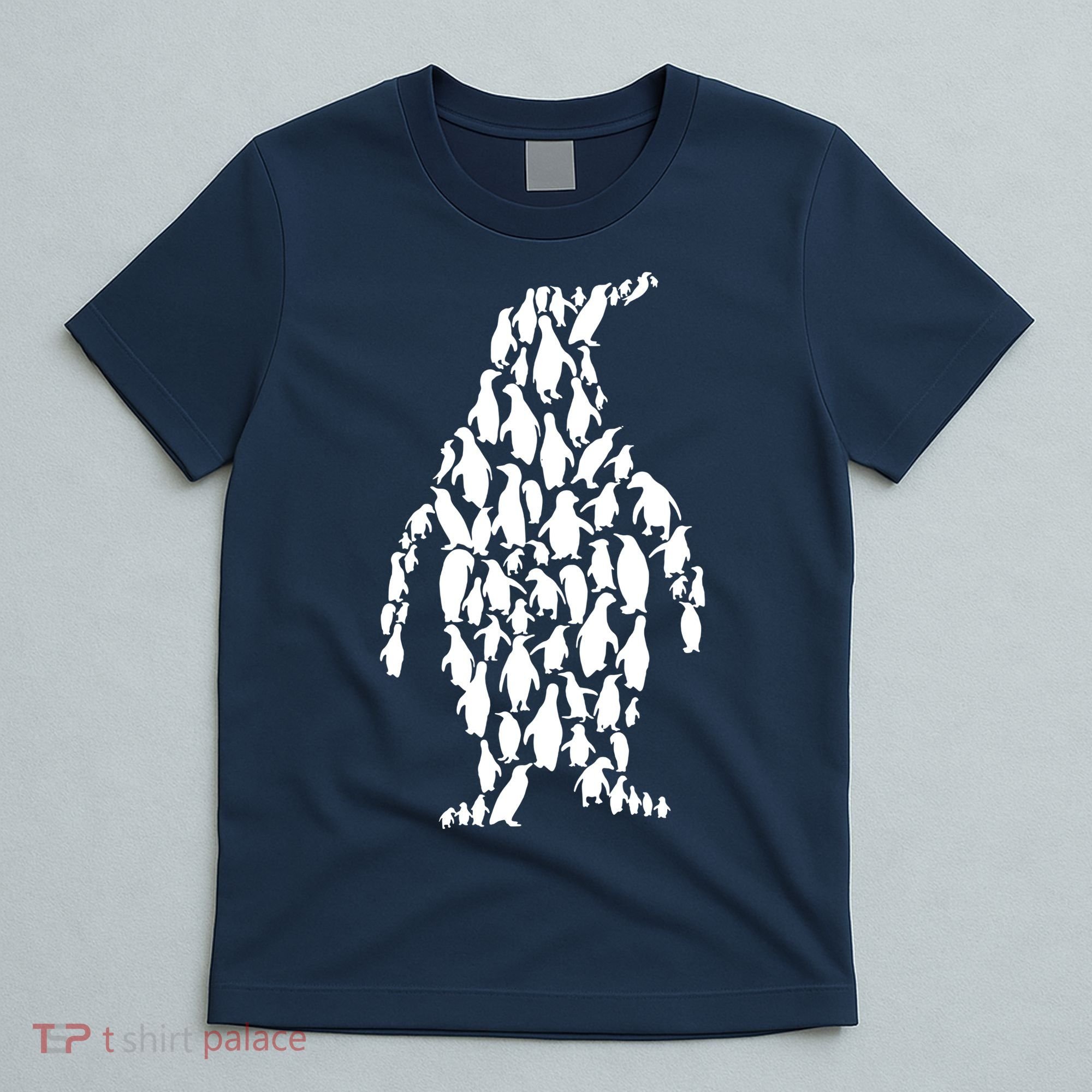 Penguin Funny T-Shirt