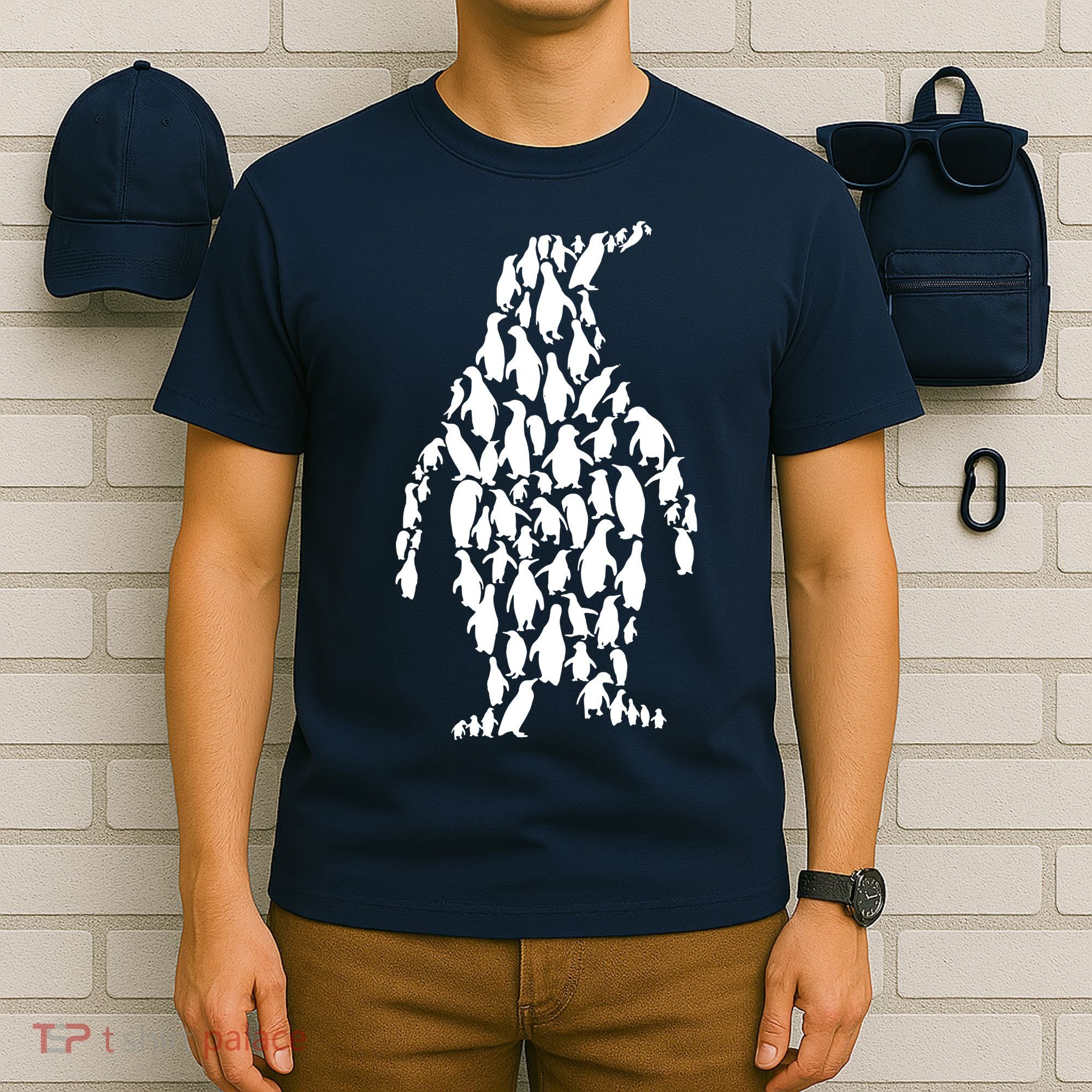 Penguin Funny T-Shirt