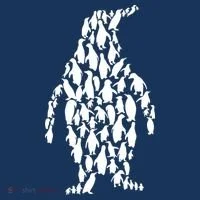 Penguin Funny T-Shirt thumb 7